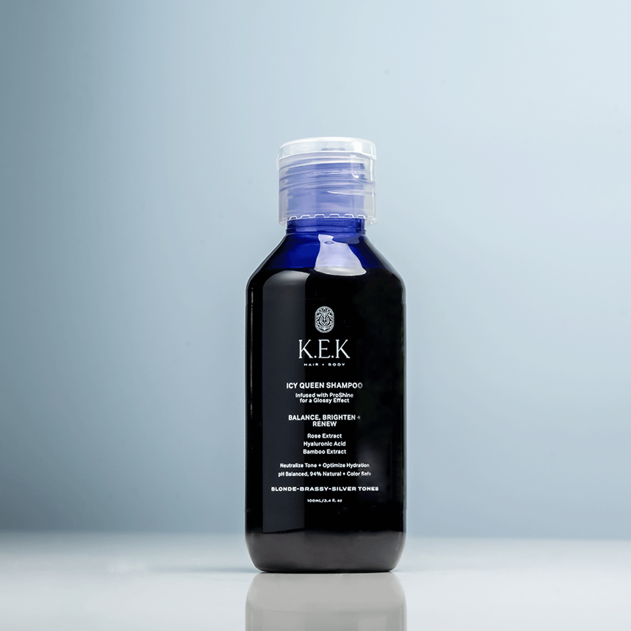 Icy Queen Shampoo
