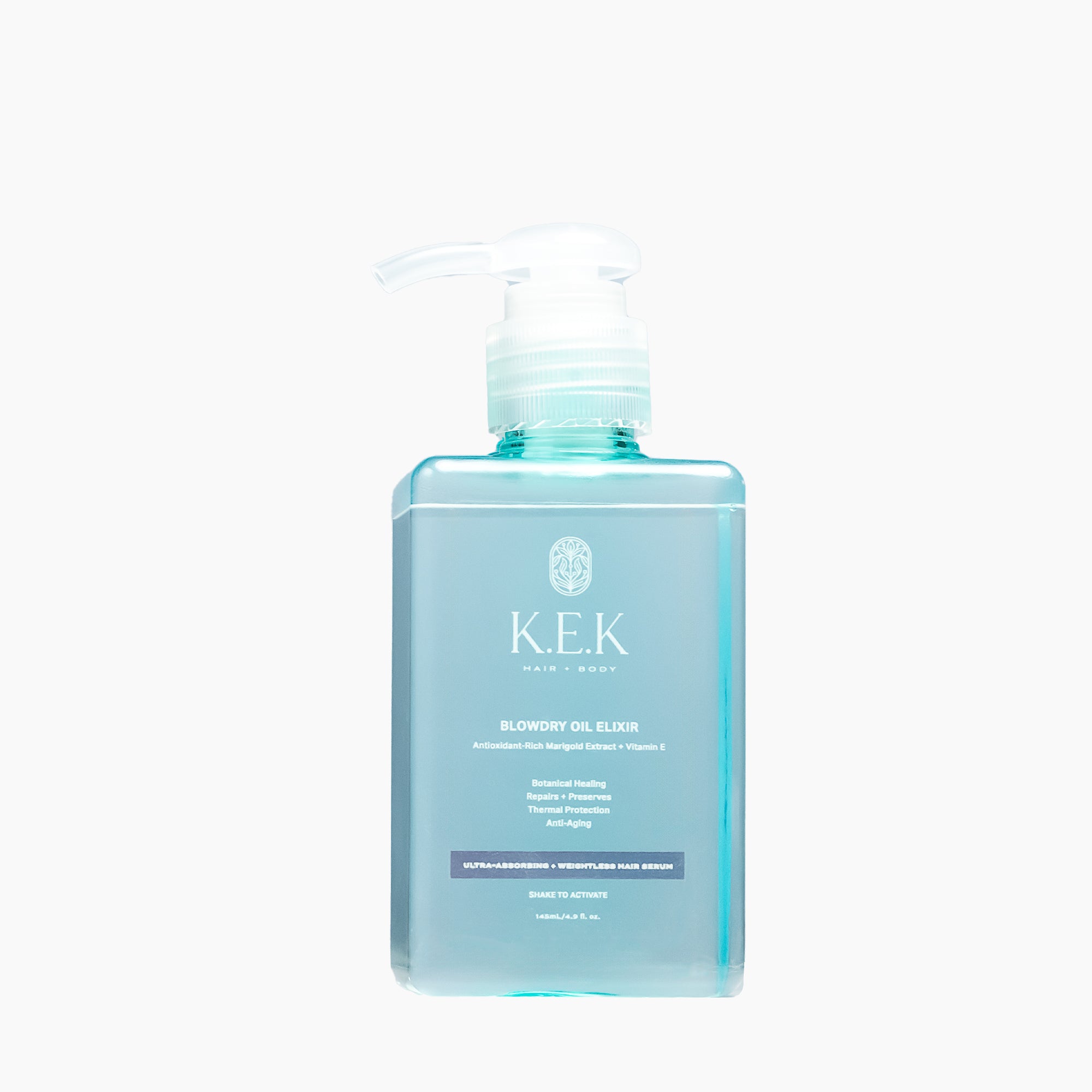 BlowDry Oil Elixir