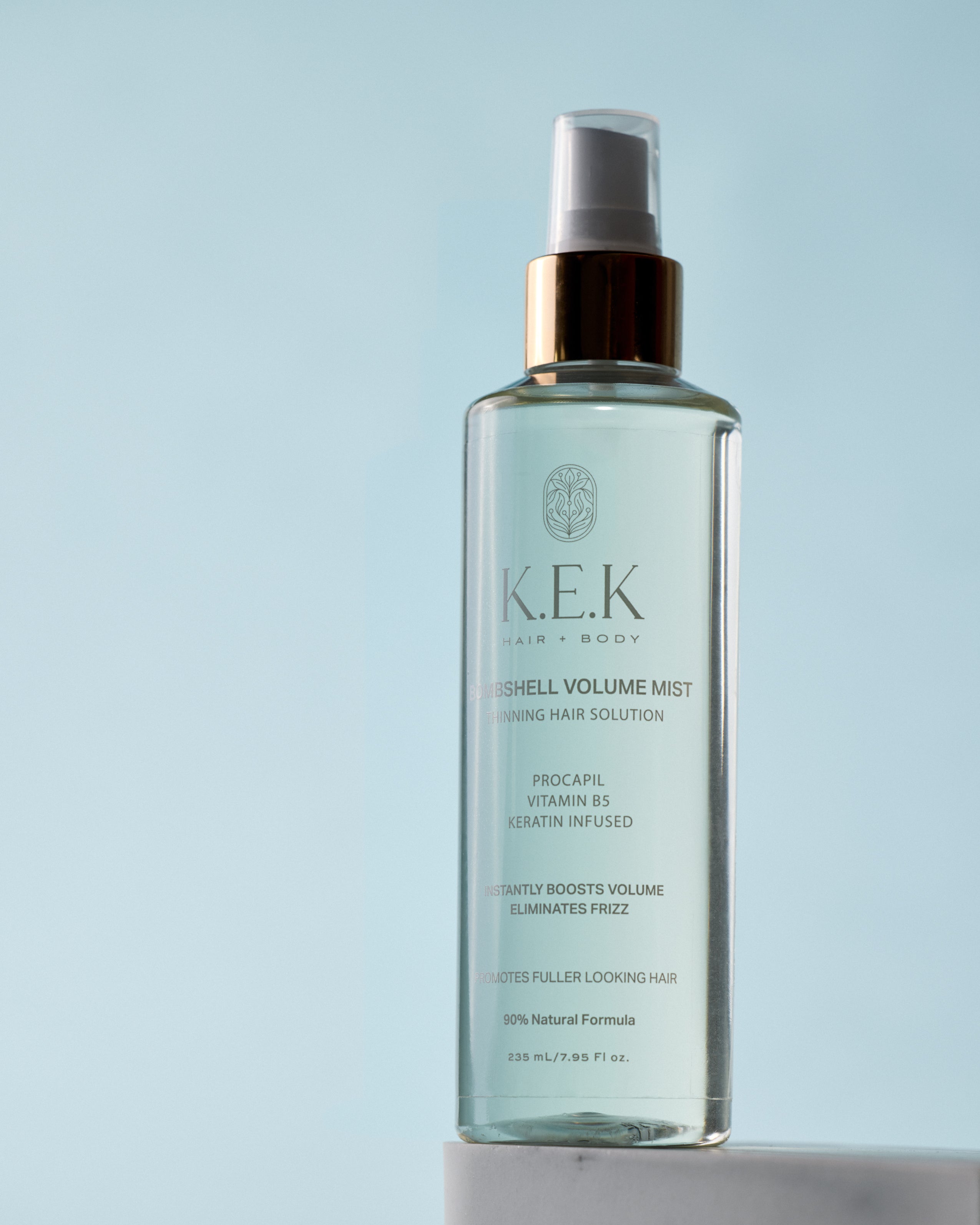 Bombshell Volume Mist