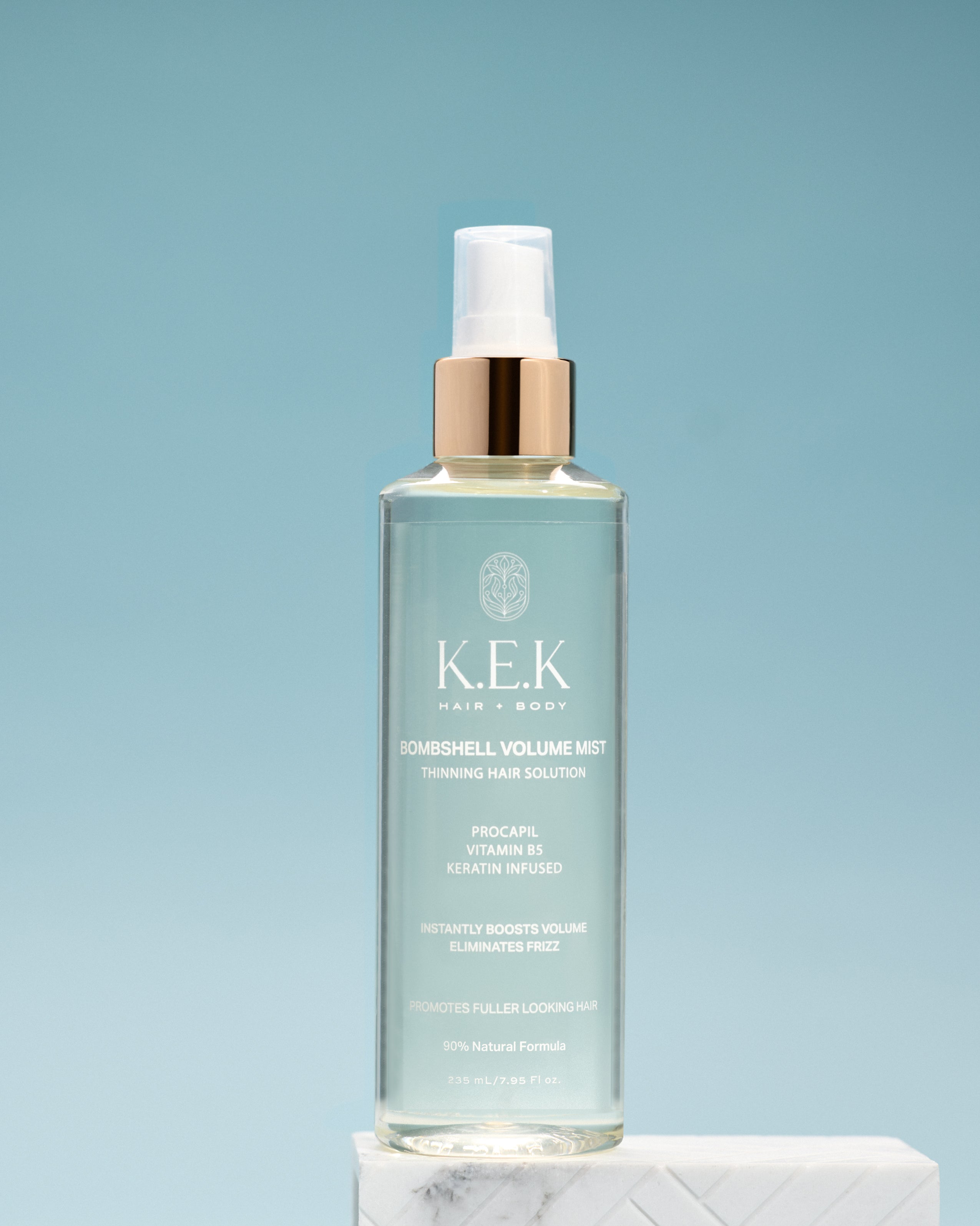 Bombshell Volume Mist