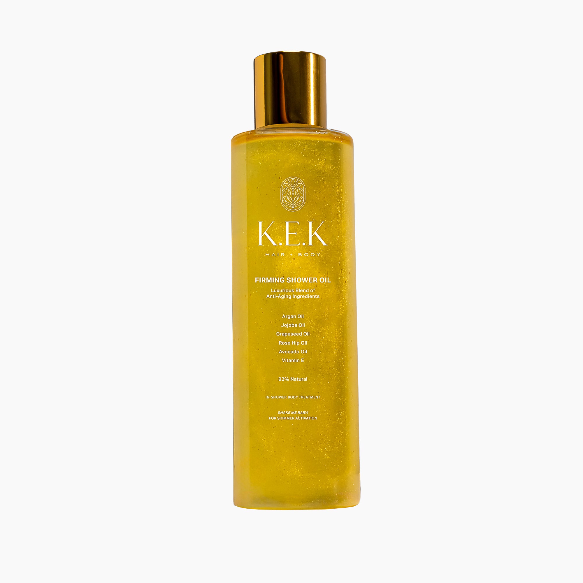 Firming Shower Oil