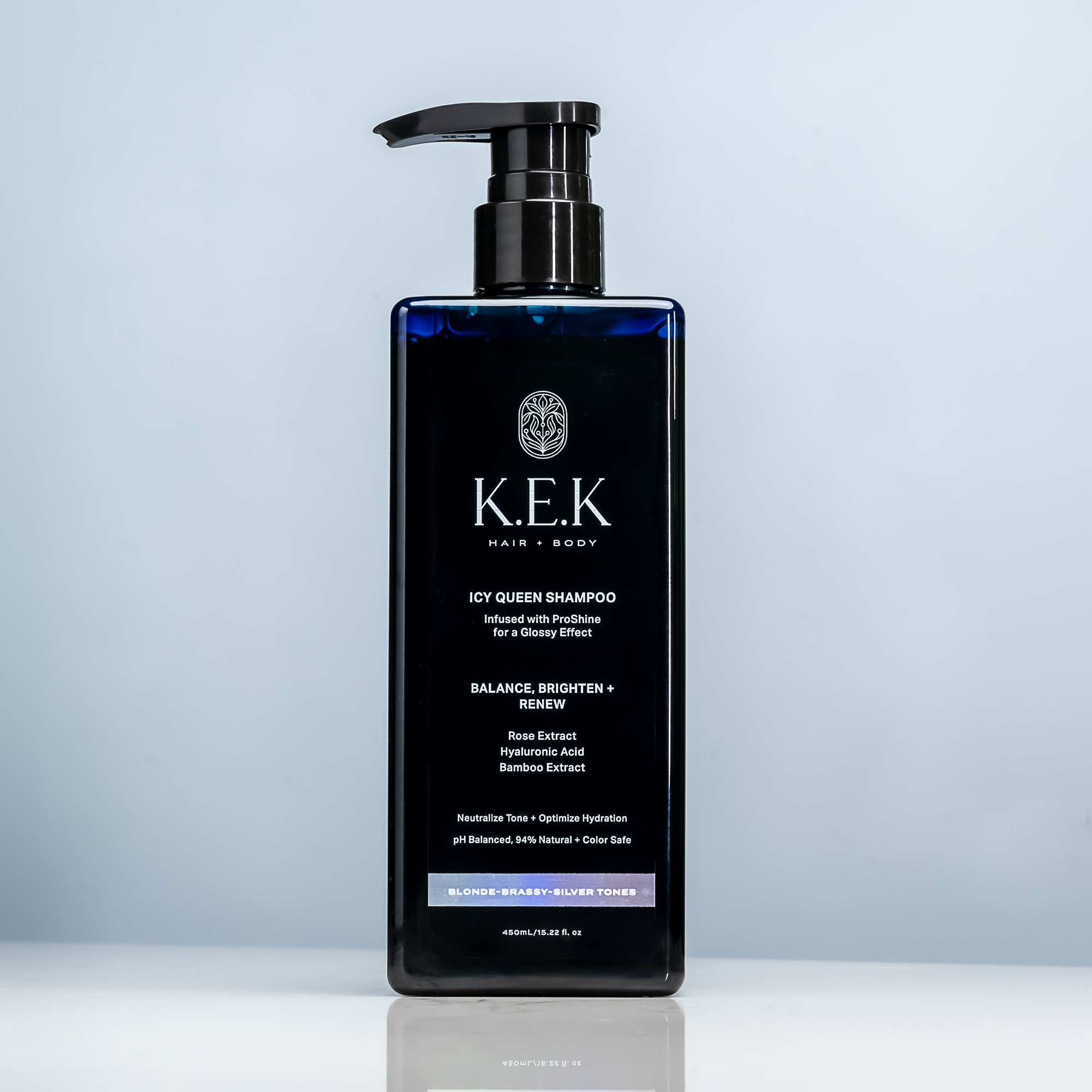 Icy Queen Shampoo