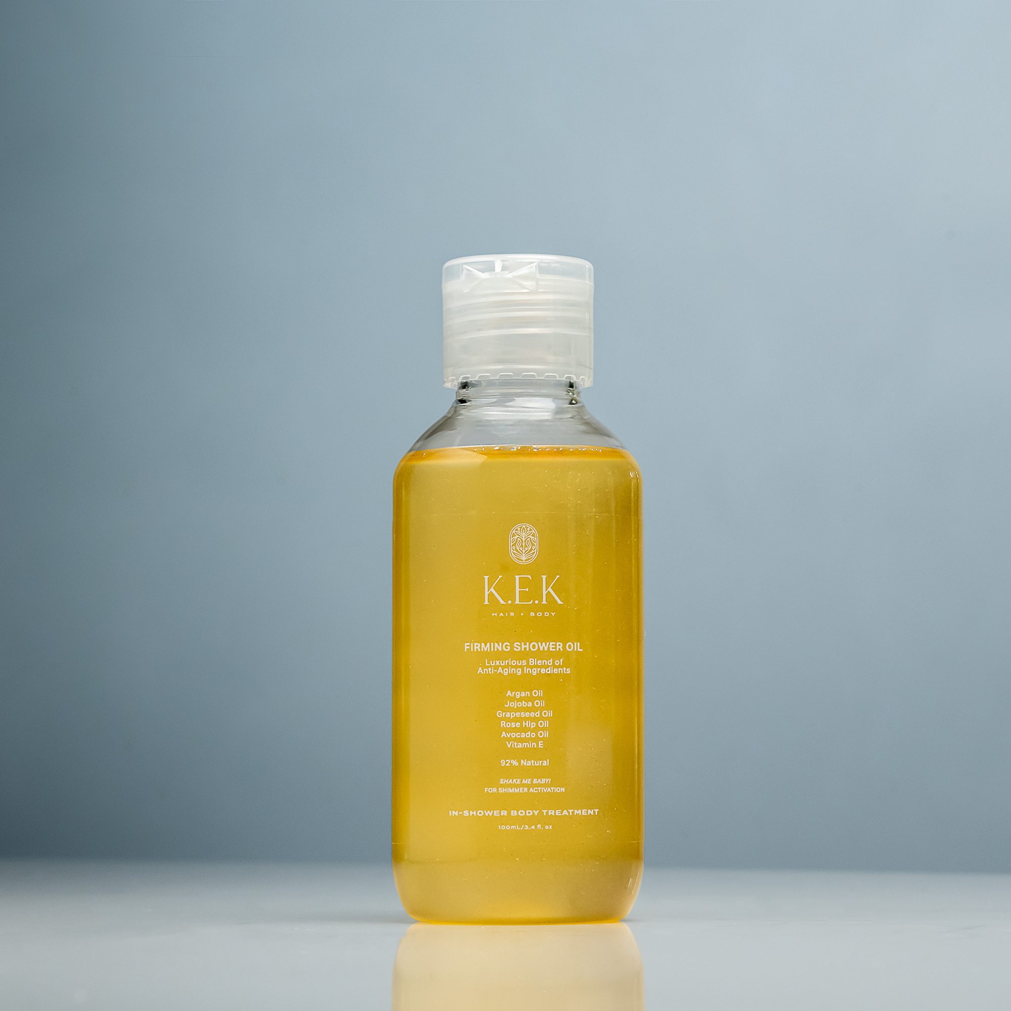 Firming Shower Oil