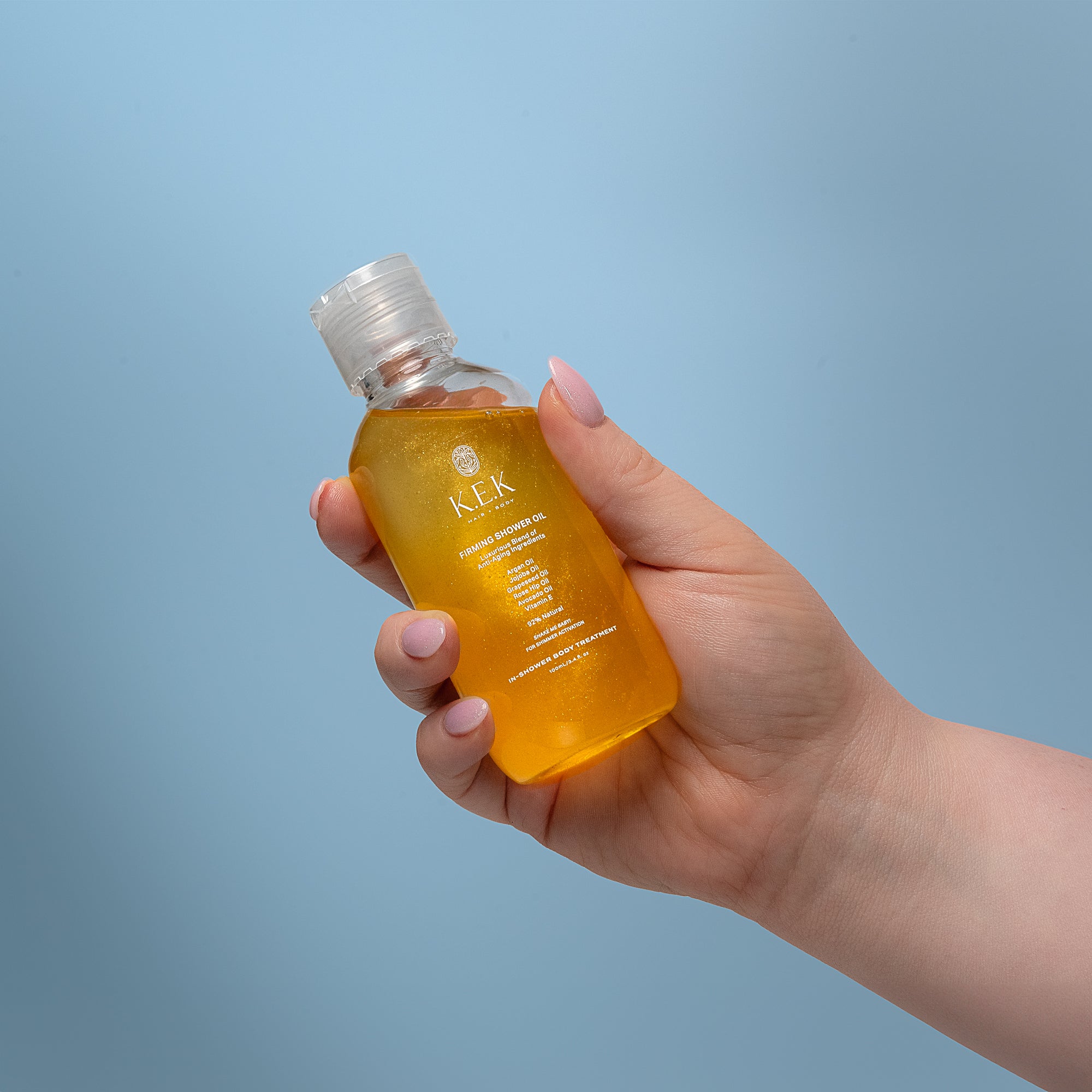Firming Shower Oil
