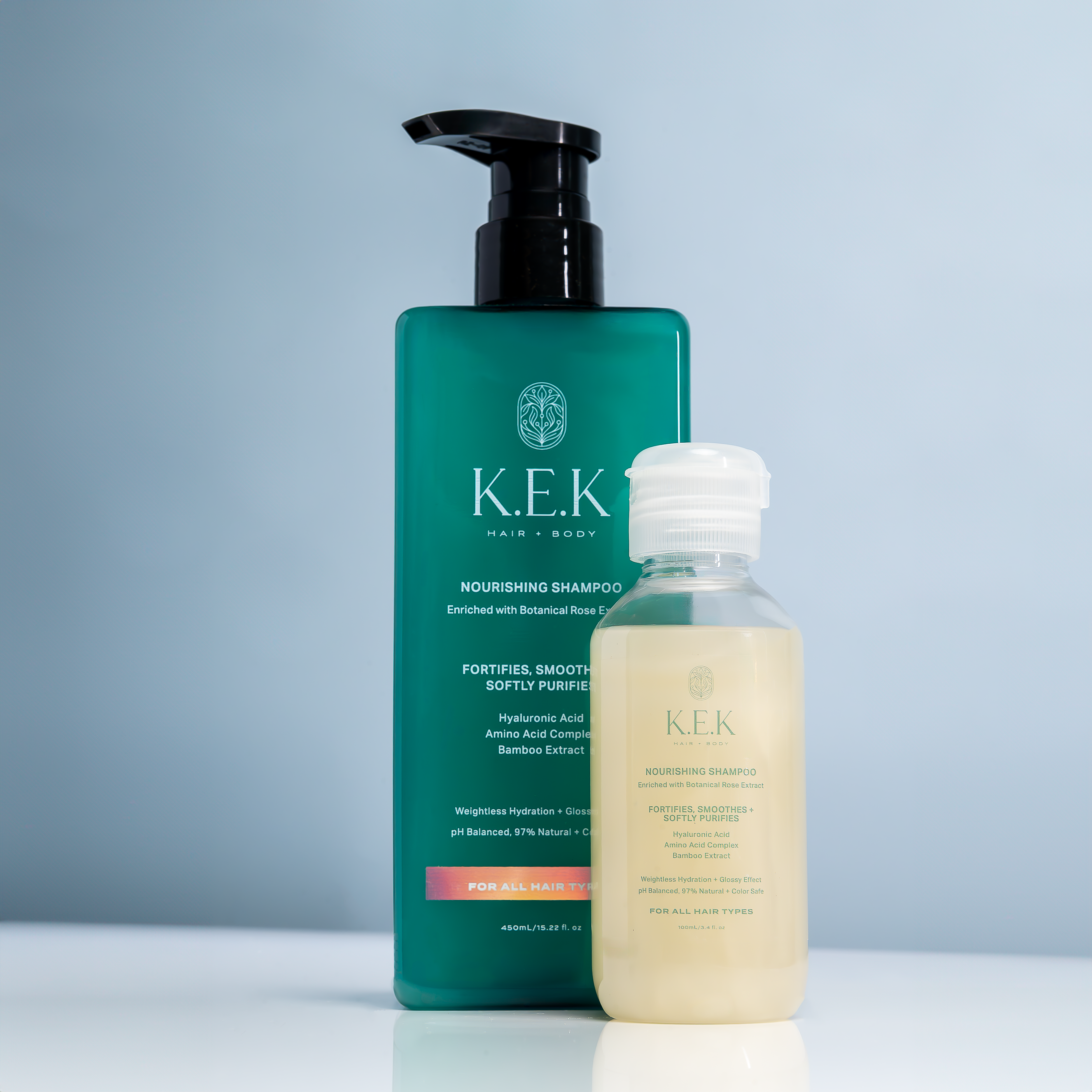 Nourishing Shampoo