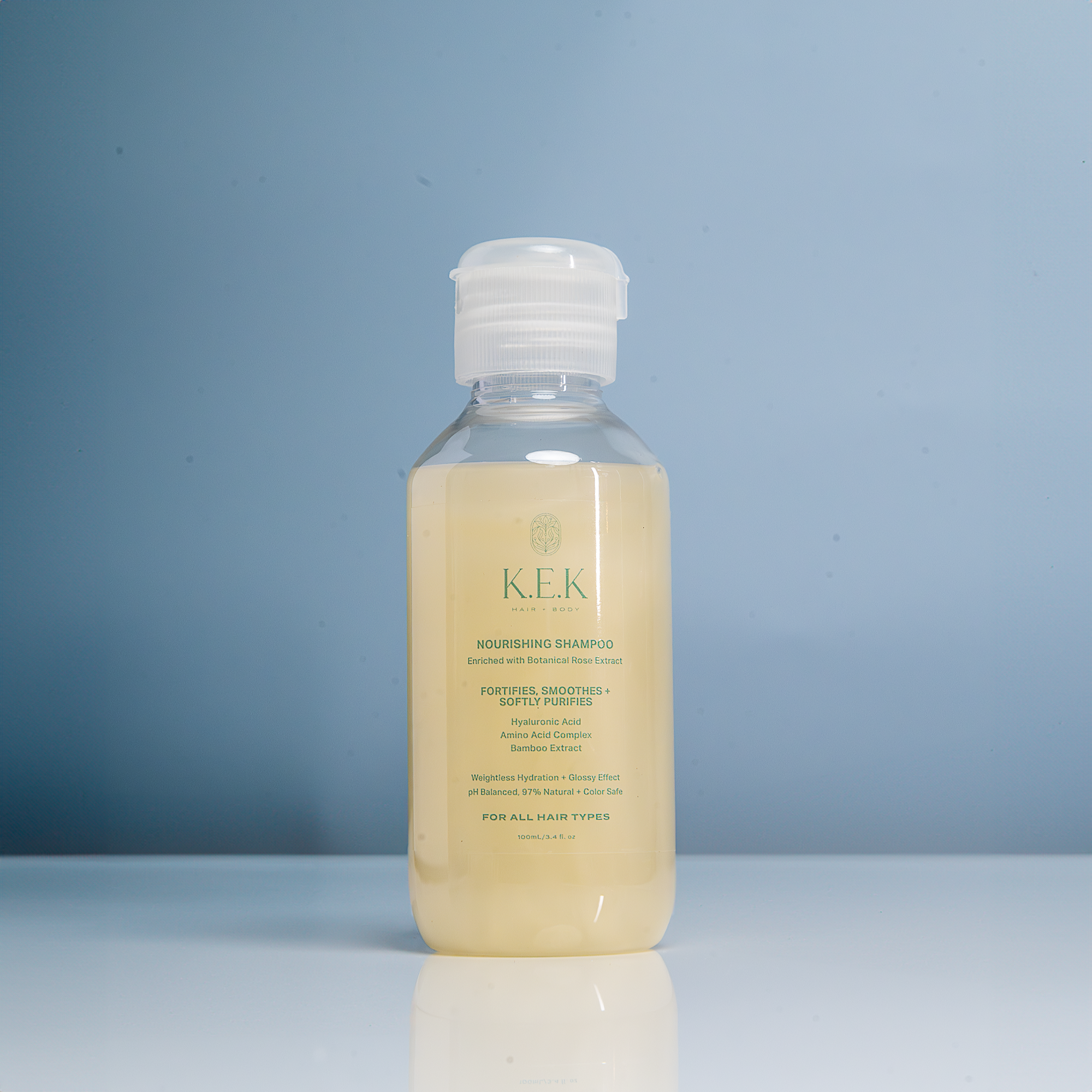 Nourishing Shampoo