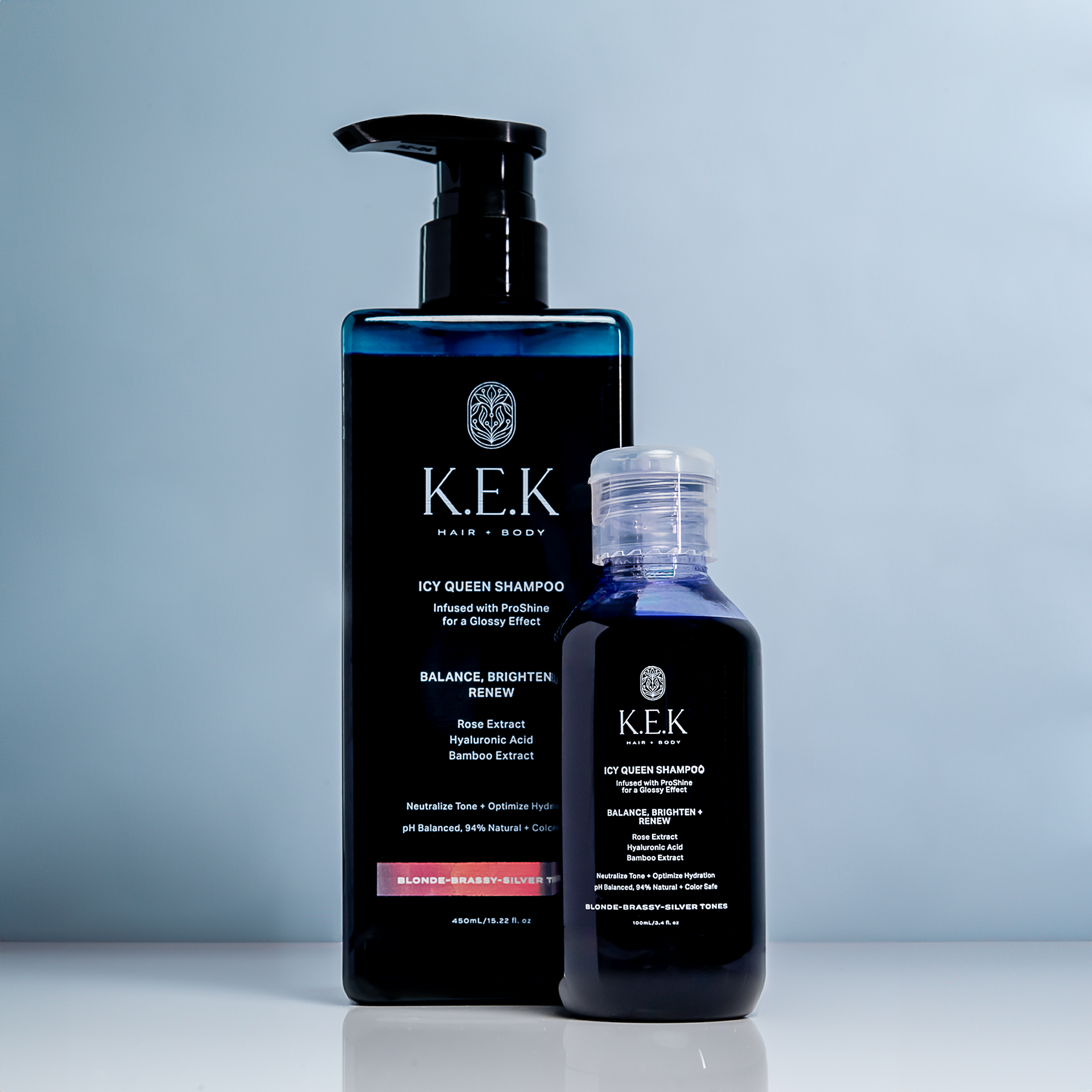 Icy Queen Shampoo