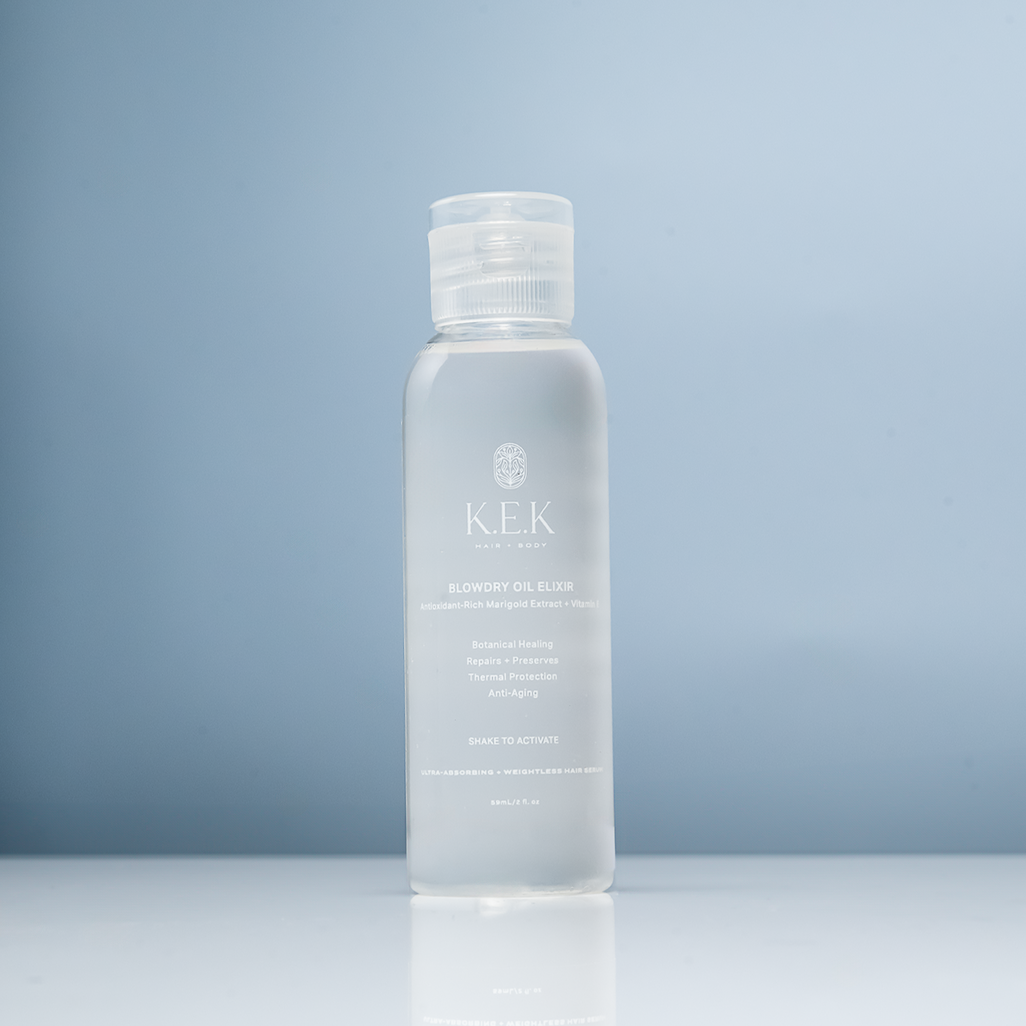 BlowDry Oil Elixir