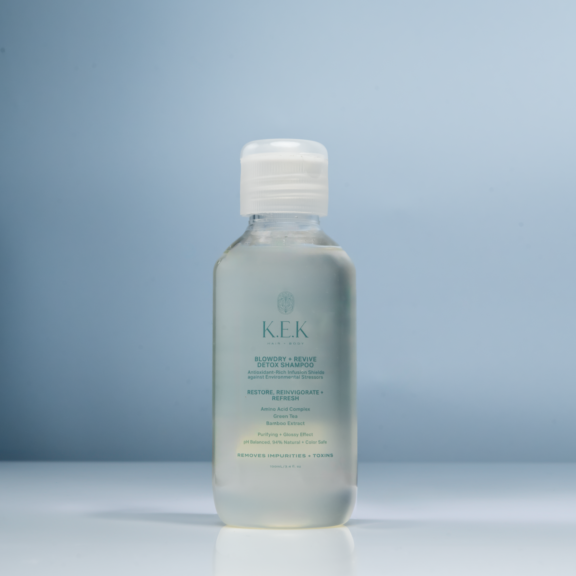 BlowDry + Revive Detox Shampoo