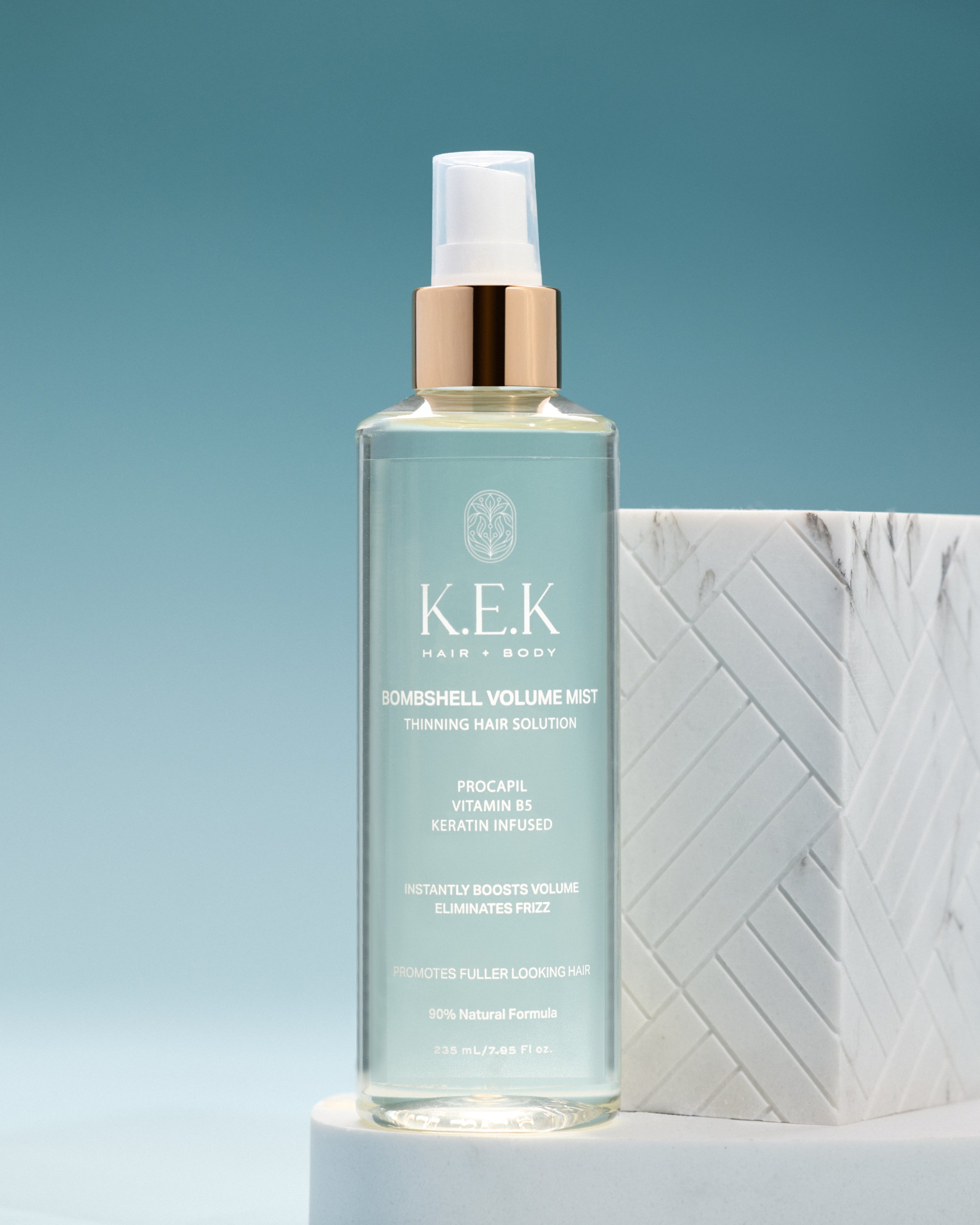 Bombshell Volume Mist