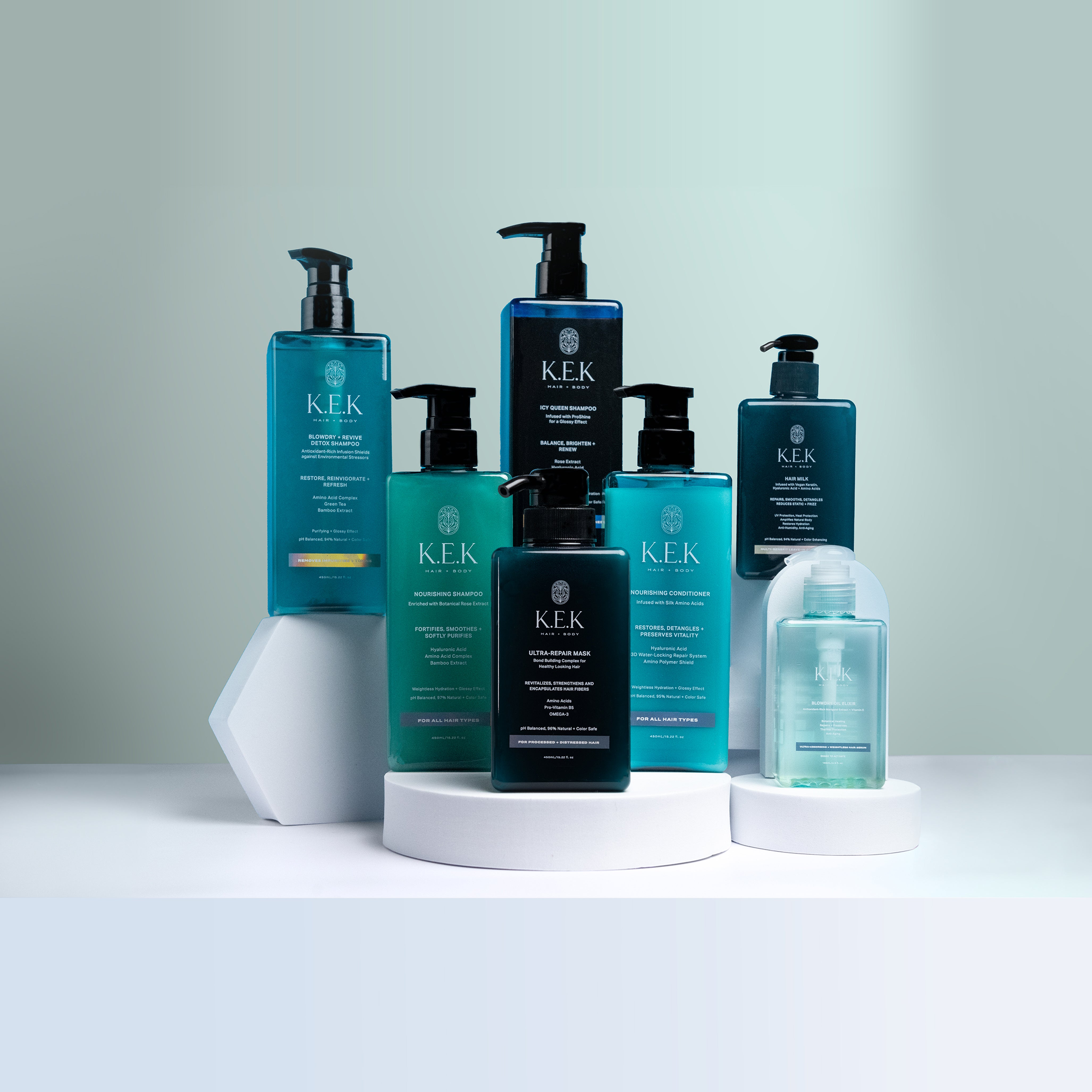 Nourishing Shampoo